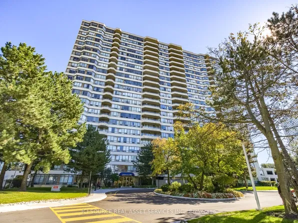 3 Greystone Walk Dr #1618, Toronto, ON M1K 5J4