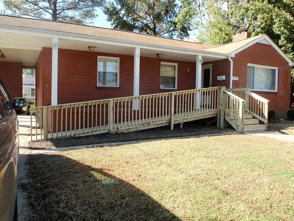 Front of house