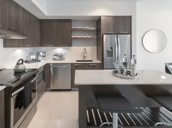 Solitair Brickell Apartments