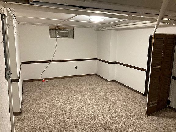 Second room in basement