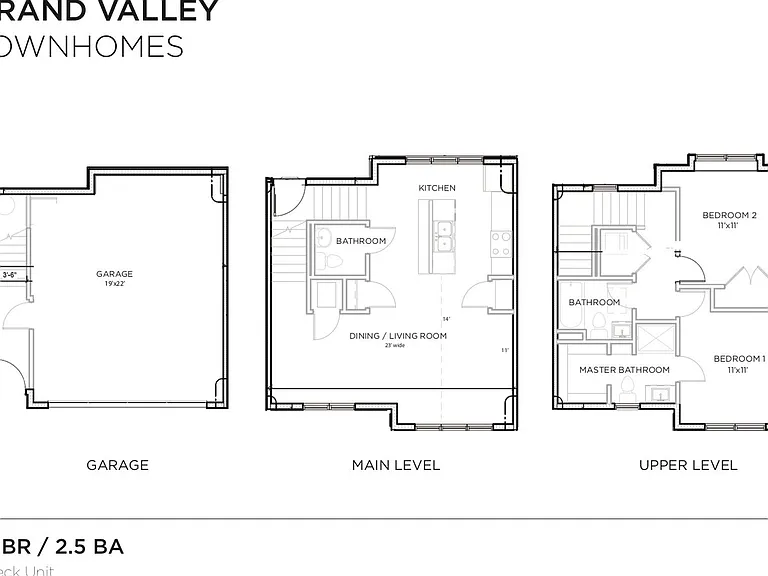 Grand Valley Townhomes — Photo 22