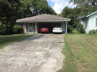 4823 Atkins St, North Little Rock, AR 72117