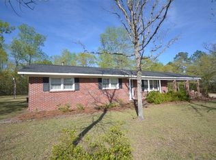 2652 Bethune Rd, Bethune, SC 29009