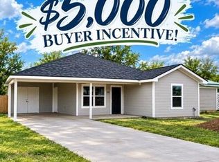 2107 N Lillie St, San Angelo, TX 76903
