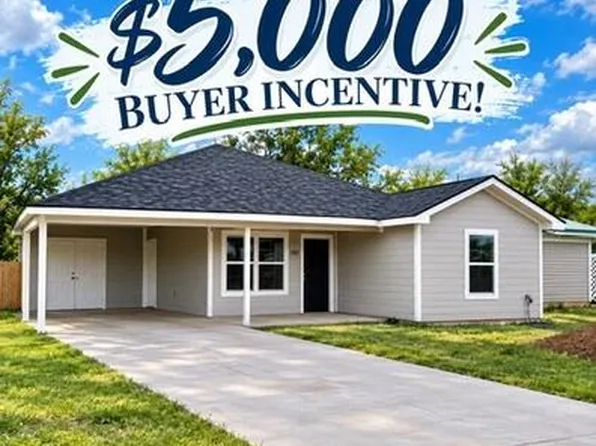 2107 N Lillie St, San Angelo, TX 76903