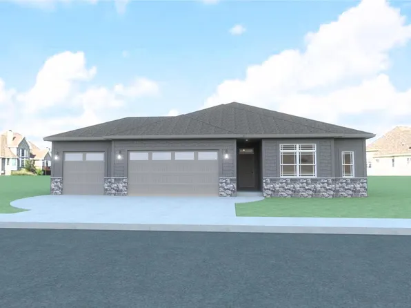 9029 Creekside CIRCLE #Lt5, Pleasant Prairie, WI 53158