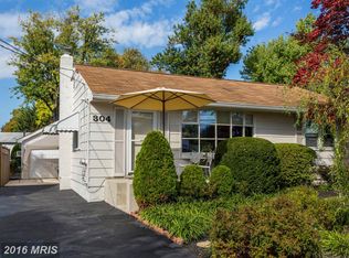 304 Woodburn Rd, Rockville, MD 20851