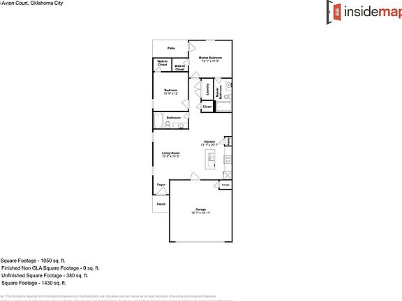 3rd image of 4914 Avion Ct