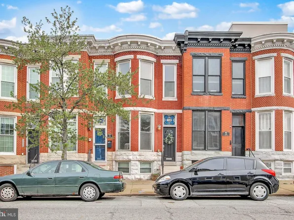 128 W Ostend St, Baltimore, MD 21230