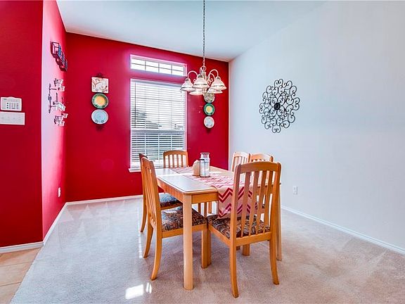 Second view formal dining