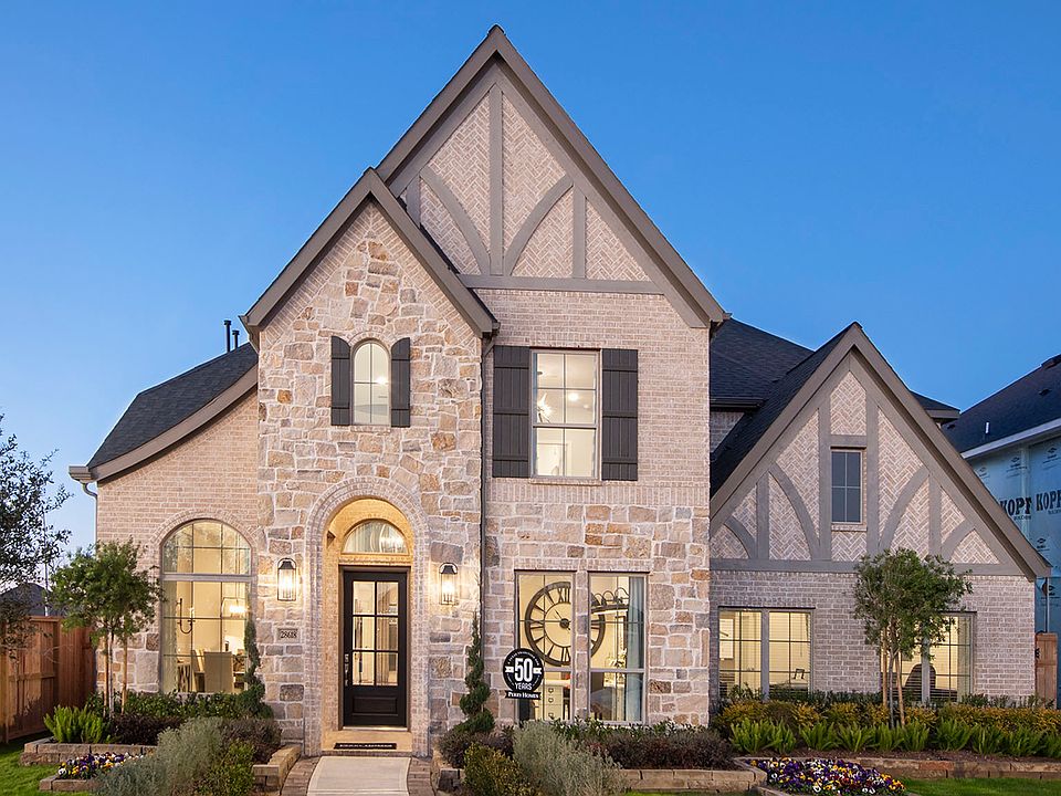 3650W Plan, Trinity Falls 60', Mckinney, TX 75071 Zillow