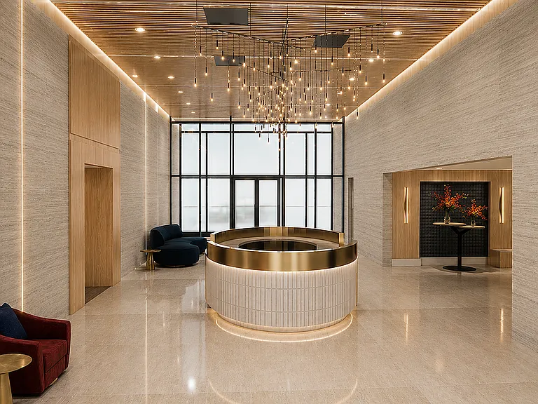 Coming Soon - Renovated Lobby!