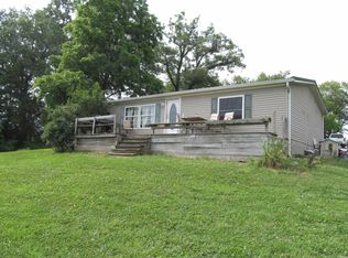 502 Liberty Church Rd, Mitchell, IN 47446