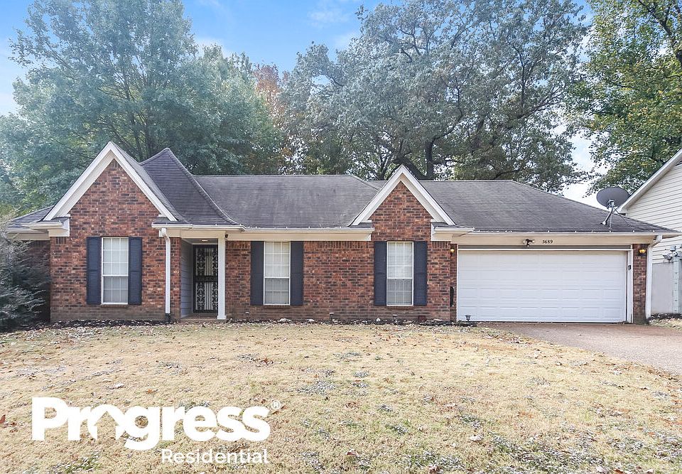 5689 Riverhead Ave, Memphis, TN 38135 Zillow