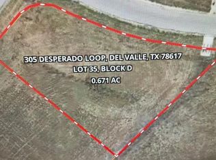 305 Desperado Loop, Del Valle, TX 78617