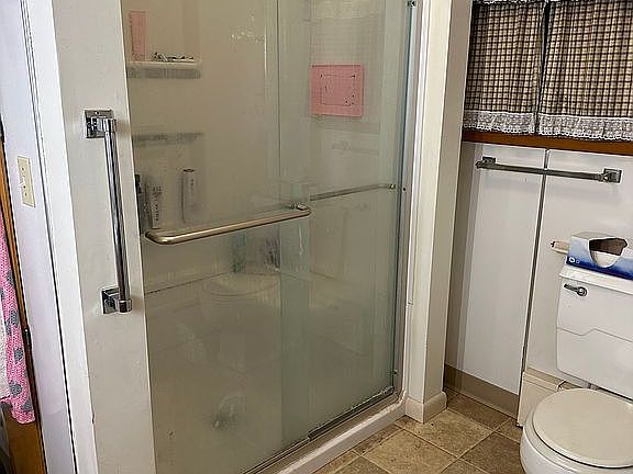 Main floor bathroom 