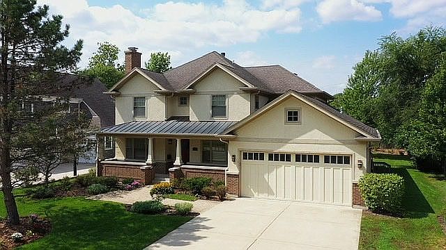 East Deerfield, Walden Area