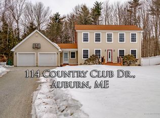 114 Country Club Dr, Auburn, ME 04210