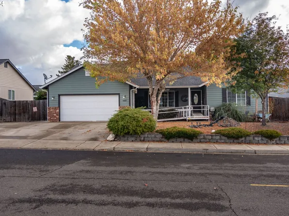 149 Woodduck St, Winston, OR 97496