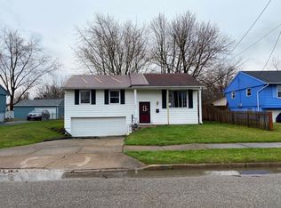 1006 Bennett Ave NW, Warren, OH 44485