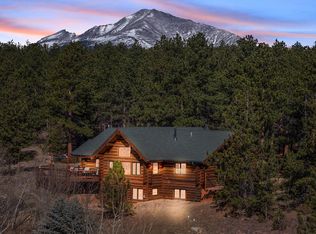 470 Big John Rd, Lyons, CO 80540