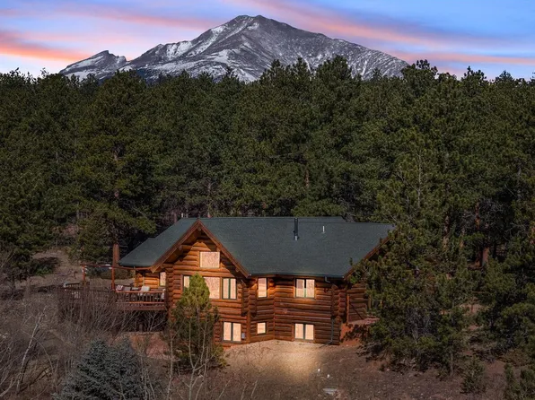 470 Big John Rd, Lyons, CO 80540