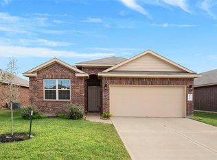 6130 Lillybelle St, Katy, TX 77449