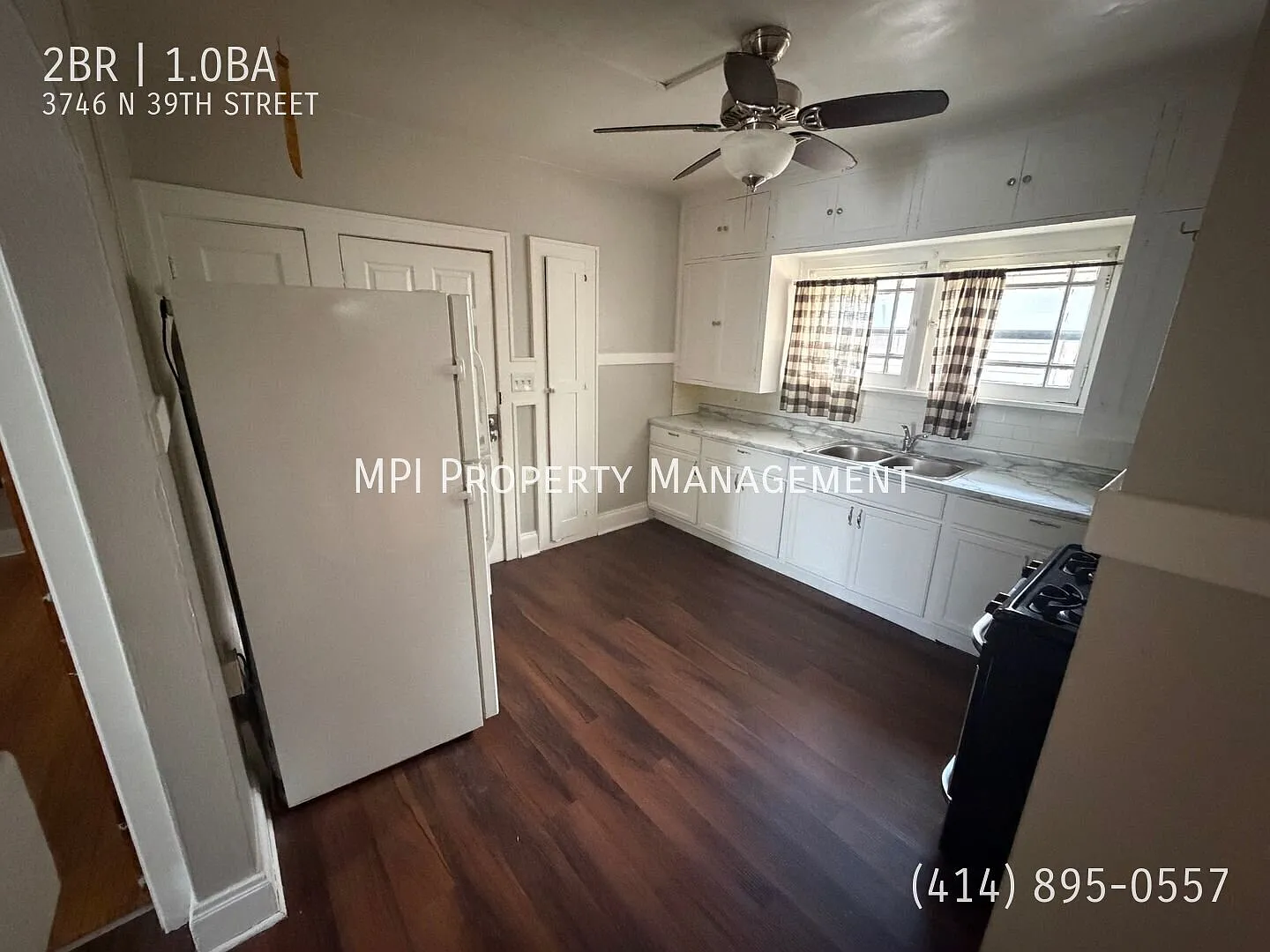 2 bed, 1.0 bath, $995 — Photo 1