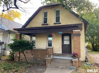 2308 N Delaware Ave, Peoria, IL