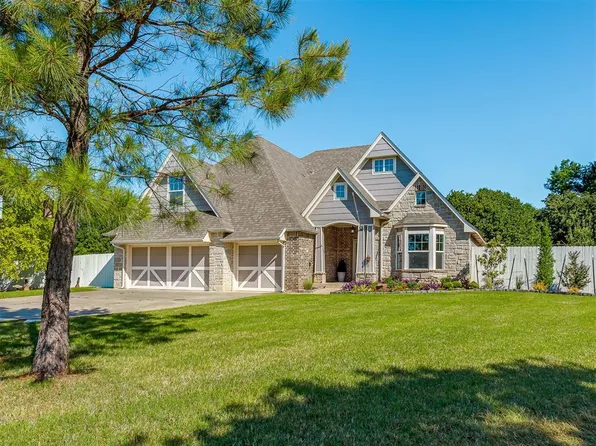 6909 W Waterloo Ct, Edmond, OK 73025