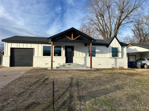 2509 E 47th Pl N, Tulsa, OK 74130