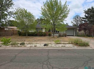 2813 Delicado Dr, Roswell, NM 88201