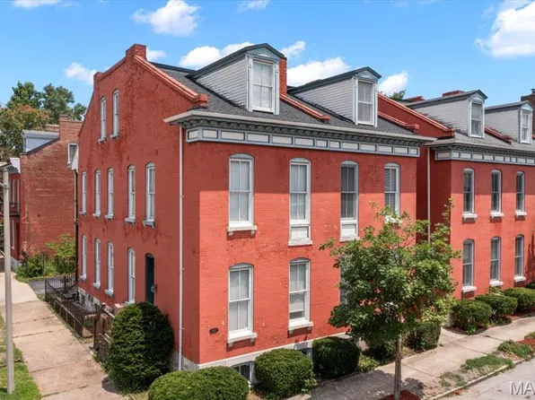 1931 Arsenal St, Saint Louis, MO 63118