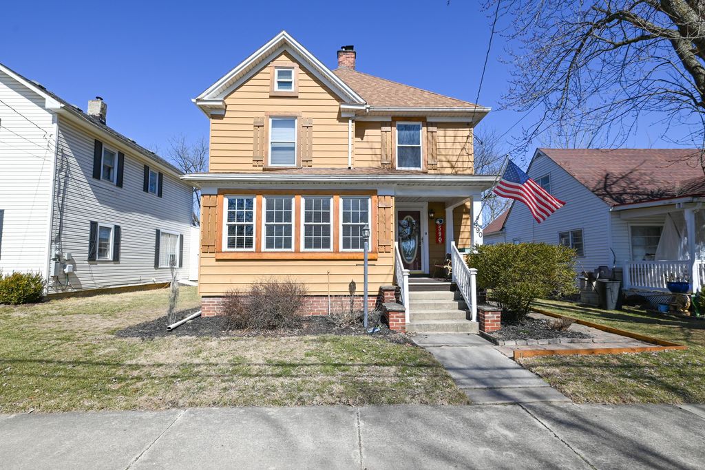 Real estate listing image