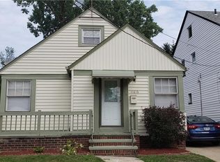 11816 Cooley Ave, Cleveland, OH 44111