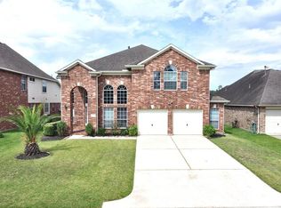 6318 Whistling Pines Dr, Spring, TX 77389