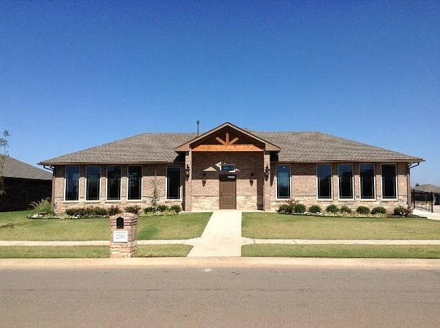 Neighborhood clubhouse