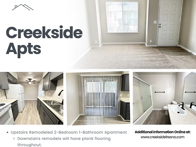 Creekside Apartments — Photo 3