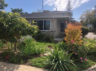 231 Jessie Ln, Mountain View, CA 94041