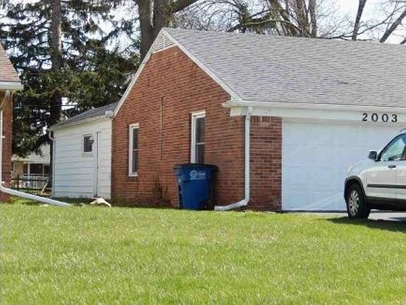 Property Side View