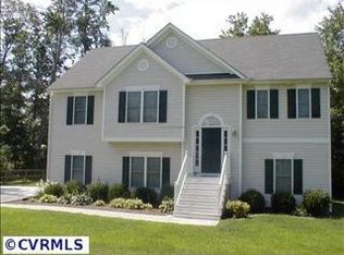 10408 Chesdin Ridge Ct, Petersburg, VA 23803