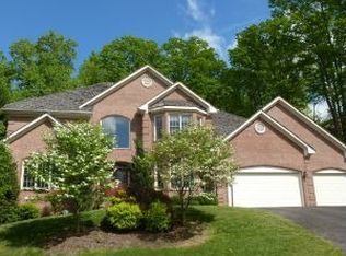 6790 Hidden Woods Dr, Roanoke, VA 24018