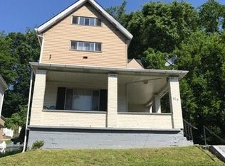 610 Josephine St, East Mc Keesport, PA 15035