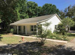 32844 W Bay Dr, Lillian, AL 36549