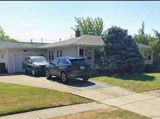101 Glenhurst Rd, Tonawanda, NY 14150