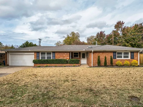4161 E 43rd St, Tulsa, OK 74135