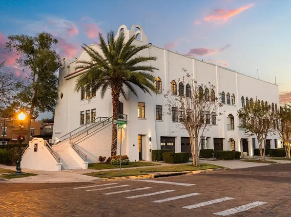 601 E Ridgewood St, Orlando, FL 32803