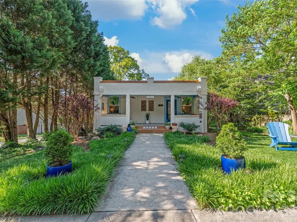 1822 Hall Ave, Charlotte, NC 28205