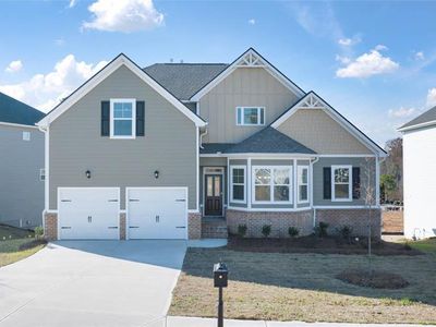 1190 Hawthorn Cir, Madison, GA, 30650