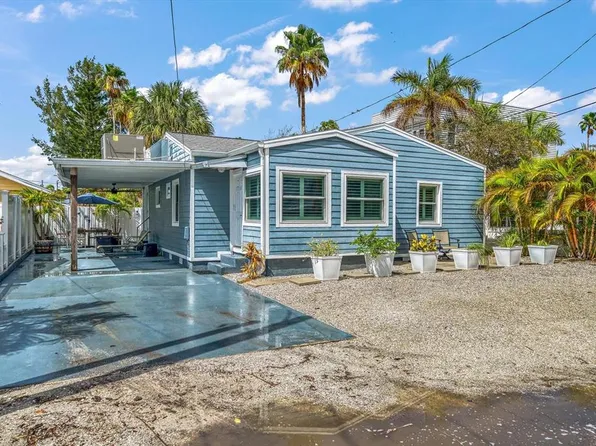 8102 Bayshore Dr, Treasure Island, FL 33706